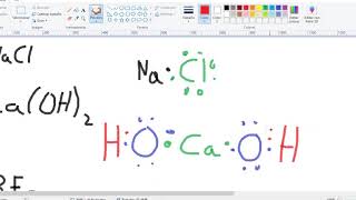 Estructura de Lewis y regla del octeto primera parte [upl. by Norrahs]