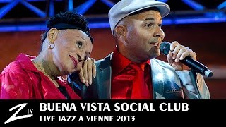 Buena Vista Social Club®  Quizas Quizas Quizas amp Chan Chan  LIVE HD [upl. by Yonit]