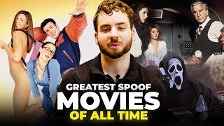 Best SpoofParody Movies Top Five [upl. by Koss]