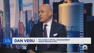 Movement in bond yields will be the story for 2024 says Dan Veru [upl. by Ramhaj]