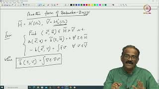 Lec 14 Biharmonic equation Stokes system [upl. by Harper827]