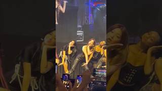 KATSEYE IN MANILA  TOUCH FANCAM katseye katseyesis katseyeinmanila [upl. by Adnilema]