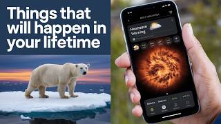 50 Surprising Things That Will Happen in Your Lifetime  Future Predictions [upl. by Calmas]