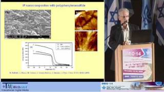 Inorganic Nanotubes INT and Fullerenelike Structures IF Progress Report [upl. by Nirtak]