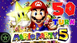 Lets Play  Mario Party 5 50Turn Extravaganza [upl. by Bodwell480]