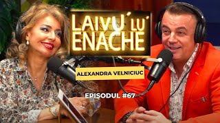 Alexandra Velniciuc „Am învățat un soi de umilință în fața profesiei”  Laivu lu Enache 67 [upl. by Harvey]