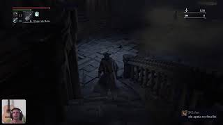 Bloodborne Gameplay Ps5 Até Zera [upl. by Fink541]