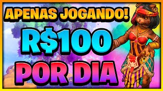 WorldShards Jogo NFT MMORPG Tutorial Como Ganhar 100 reais por DIA [upl. by Esinel]