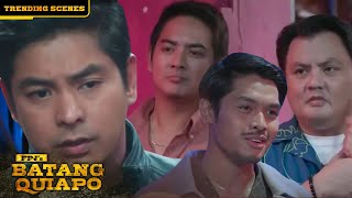 FPJs Batang Quiapo Bilyar Episode  FPJs Batang Quiapo Trending Scenes [upl. by Roice]