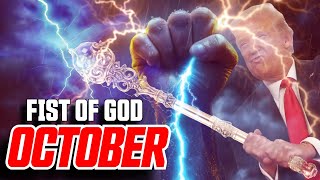 FIST of GOD OCTOBER Janie Seguin Bo Polny [upl. by Ayatan]