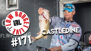 Todd Castledine Talks State Of Pro Fishing Dream Crushing and Dream Jobs [upl. by Odlonra748]