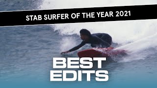 The Top 5 Surf Edits Of 2021 [upl. by Vincents607]