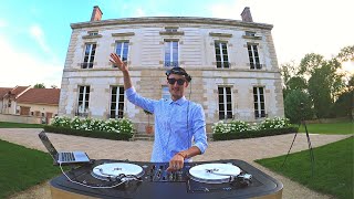 Martinbeatz Melodic Tech House DJ Mix  Clos de Beaurepaire [upl. by Ddal]