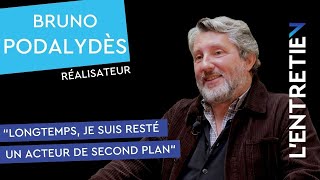 Rencontre  Bruno Podalydès Wahou  Les 2 Alfred LibertéOléron [upl. by Aitam110]