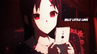 riensu  silly little love lyrics  amv [upl. by Litnahs581]