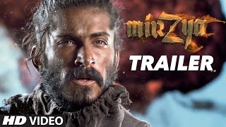 Mirzya Official Trailer with Arabic Subtitle مترجم بالعربية [upl. by Vassili751]