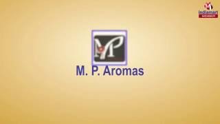 Chemical and Oil Products by M P Aromas Mumbai [upl. by Eillat]