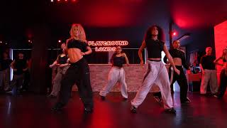 problem  Cash Cobain Laila  Rycardo Gomez choreography at Playground London [upl. by Lehar395]