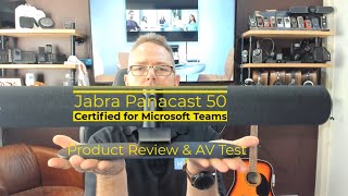 Jabra Panacast 50 Review [upl. by Outhe]