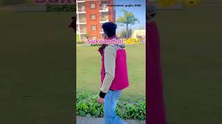 Cheti cheti aaja Soniya sad love song shots shorts short subscribe sadstatus tranding [upl. by Ahsital]