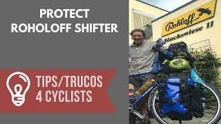 Protect your Rohloff shifter [upl. by Dmitri]