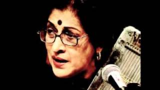 KISHORI AMONKAR Raag Gunakali 2of2 [upl. by Irafat952]