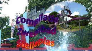 Compilatie Zwembad Stelleplas Heinkenszand [upl. by Armitage834]