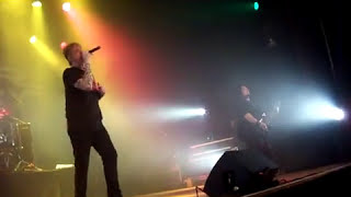 FEAR FACTORY  Medley  live  TRIX HOF TER LO Antwerpen 07 decembre 2010 [upl. by Fabozzi316]