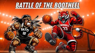 Battle of the Bootheel  Caruthersville Tigers vs Hayti Indians [upl. by Sine]