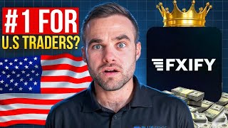 FXIFY Best Prop Firm for US Traders REVIEW [upl. by Skippie861]