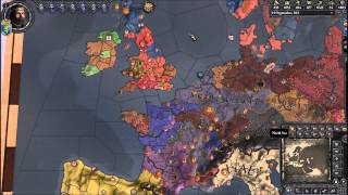 Lets Play Crusader Kings 2 Frisia 3 [upl. by Annawek]