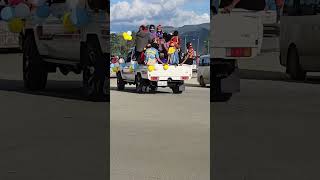 Mt Hagen Eagles Celebrate 🍾 2024 Digice cup Grand final and home to the 3rd city Mt Hagen WHP [upl. by Ammadas]