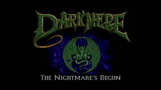 Darkmere The Nightmares Begun  Orcs AMIGA OST [upl. by Lairbag]