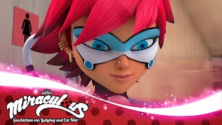 MIRACULOUS  ğŸ EIN SCHURKE AUS DER ZUKUNFT  Bunnix ğŸ  STAFFEL 3 [upl. by Liew]