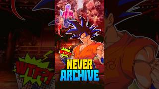 5 Transformations Goku will never be able to access [upl. by Eugnimod725]