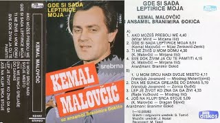 Kemal KM Malovcic  Jos na klupi srca stoje  Audio 1981 [upl. by Klute]