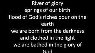 River of glory with lyrics [upl. by Alurta627]