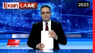 Edicioni i Lajmeve Tv Klan 25 Korrik 2023 ora 1200  Lajme  News [upl. by Dinsmore]