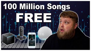 How to get Amazon Music Unlimited or 499month [upl. by Colton]