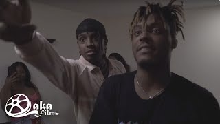 Juice WRLD Kodak Black Skrt Freestyle  Presented by lakafilms [upl. by Paugh]