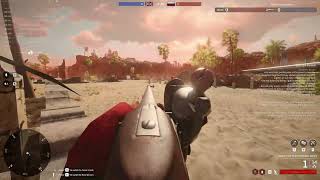 Holdfast Nations At War OCE Event Finale Part 2 2024 08 03 [upl. by Zrike]