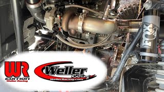 New Weller Turbo Install YXZ1000R 2019 [upl. by Tatia]