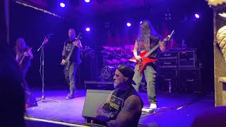 Morbid Angel  “Ageless Still I Am” Live in Albany NY 41423 [upl. by Chiou]