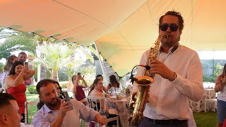 Saxofonista para eventos Alicante  Mr Saxobeat [upl. by Pradeep]