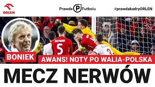 BONIEK quotNota PROBIERZA 9 w skali 110 Fantastycznie bo zarządził w trudnym momenciequot [upl. by Anayet526]