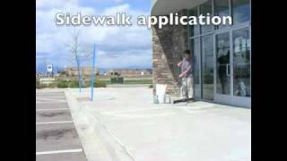 Concrete CleanerAsphalt CleanerDriveway CleanerHow to clean concrete amp asphalt [upl. by Wulfe]