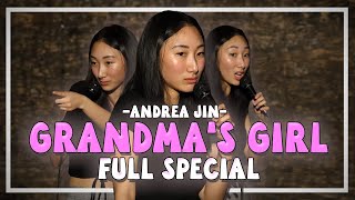 Grandmas Girl  Andrea Jin Full Comedy Special [upl. by Tnairb]