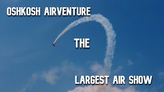 Oshkosh AirVenture 2023 The Things We All Love Aircraft [upl. by Malva]