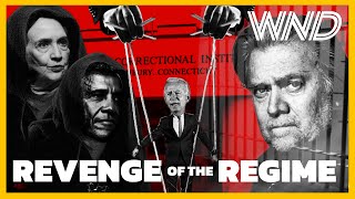 REVENGE OF THE REGIME [upl. by Atirac]