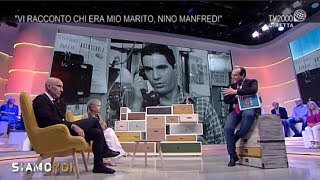 Siamo Noi  Uno dei più grandi di sempre Nino Manfredi [upl. by Einnel]